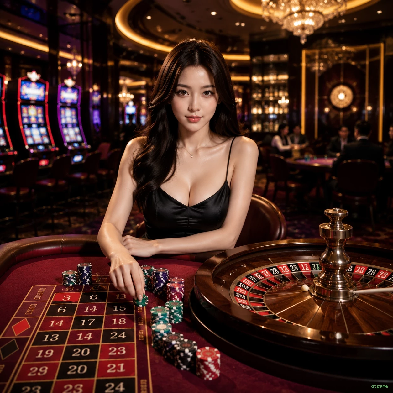 qtgame